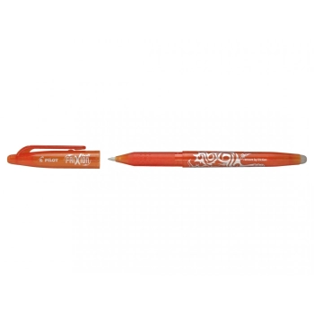 Długopis żelowy FriXion Ball 0.7 pilot pen Pomarańczowy